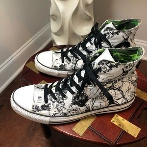 Converse GORILLAZ